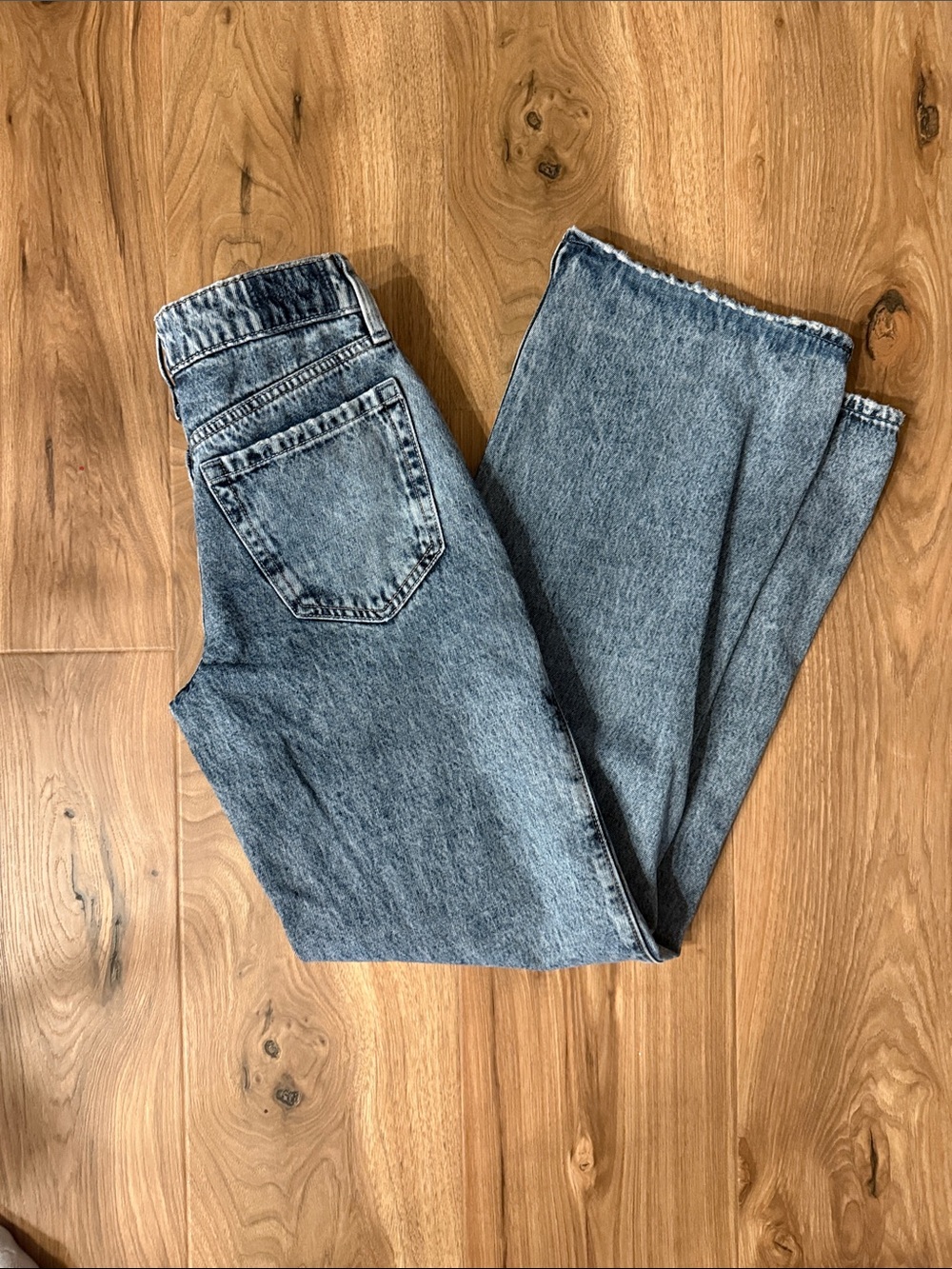 Hollister Low Rise baggy